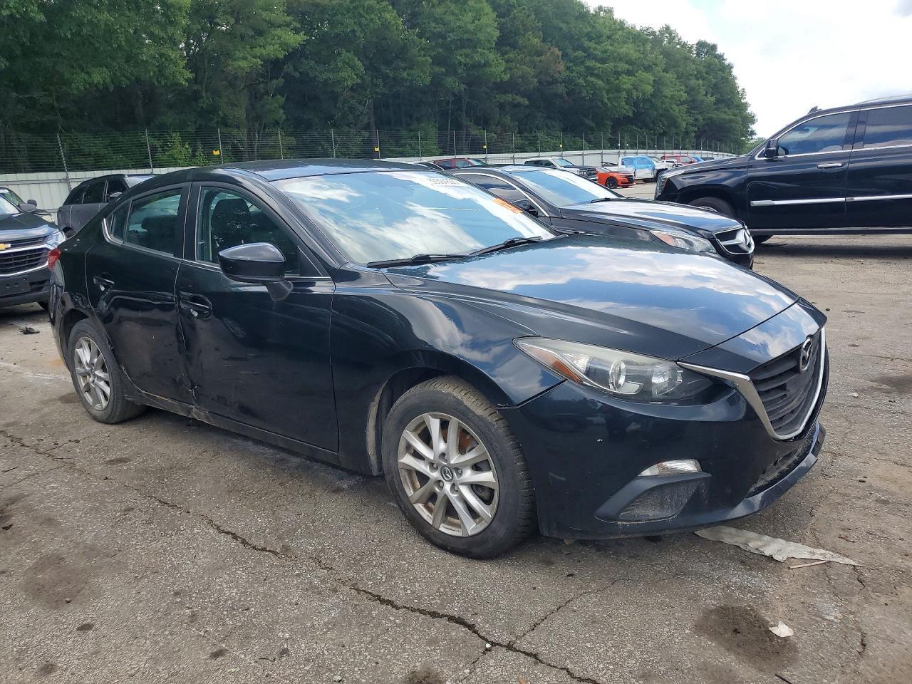 2016 Mazda 3 Sport - Фото 4