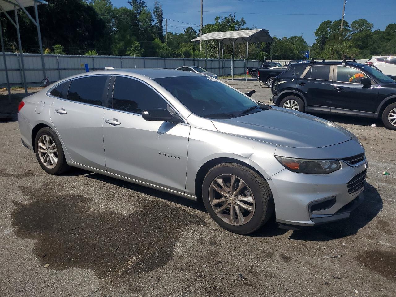 2016 Chevrolet Malibu Lt - Фото 4