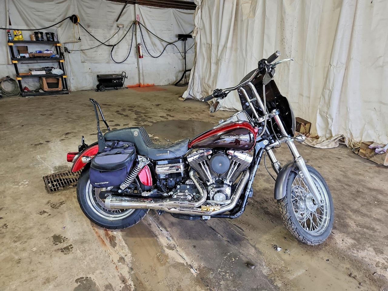 2013 Harley-Davidson Fxdc Dyna Super Glide