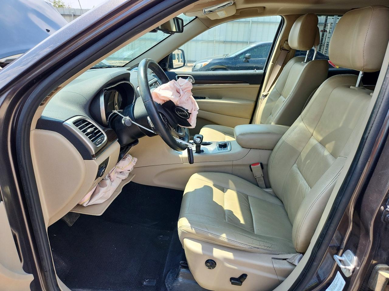 2015 Jeep Grand Cherokee Limited - Фото 7