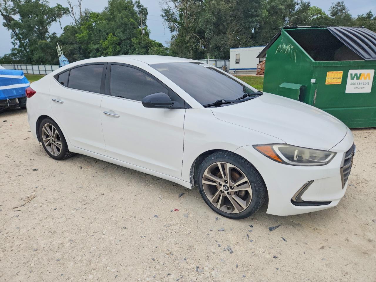 2017 Hyundai Elantra Limited - Фото 4