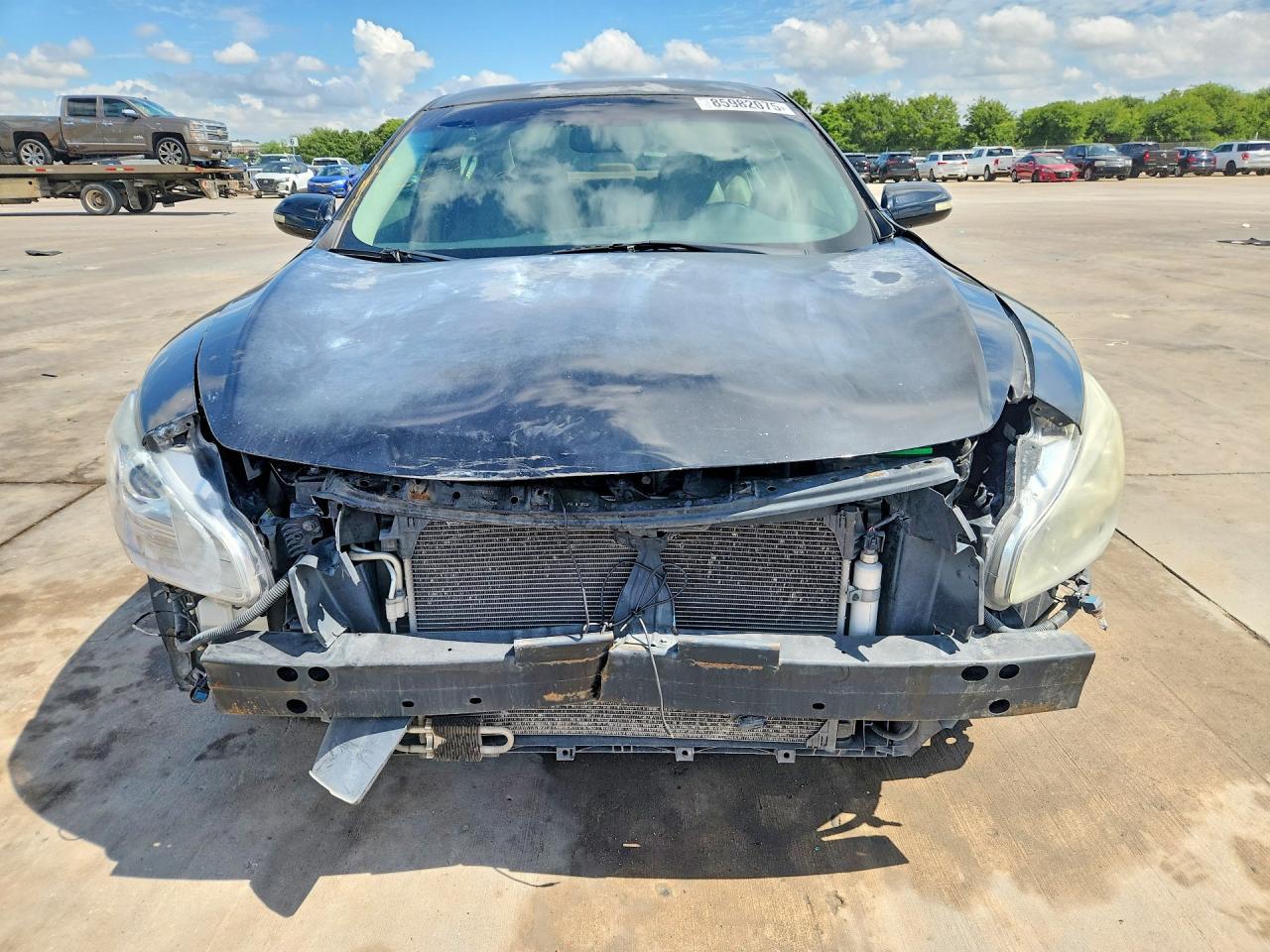 2012 Nissan Maxima 3.5 S - Image 5