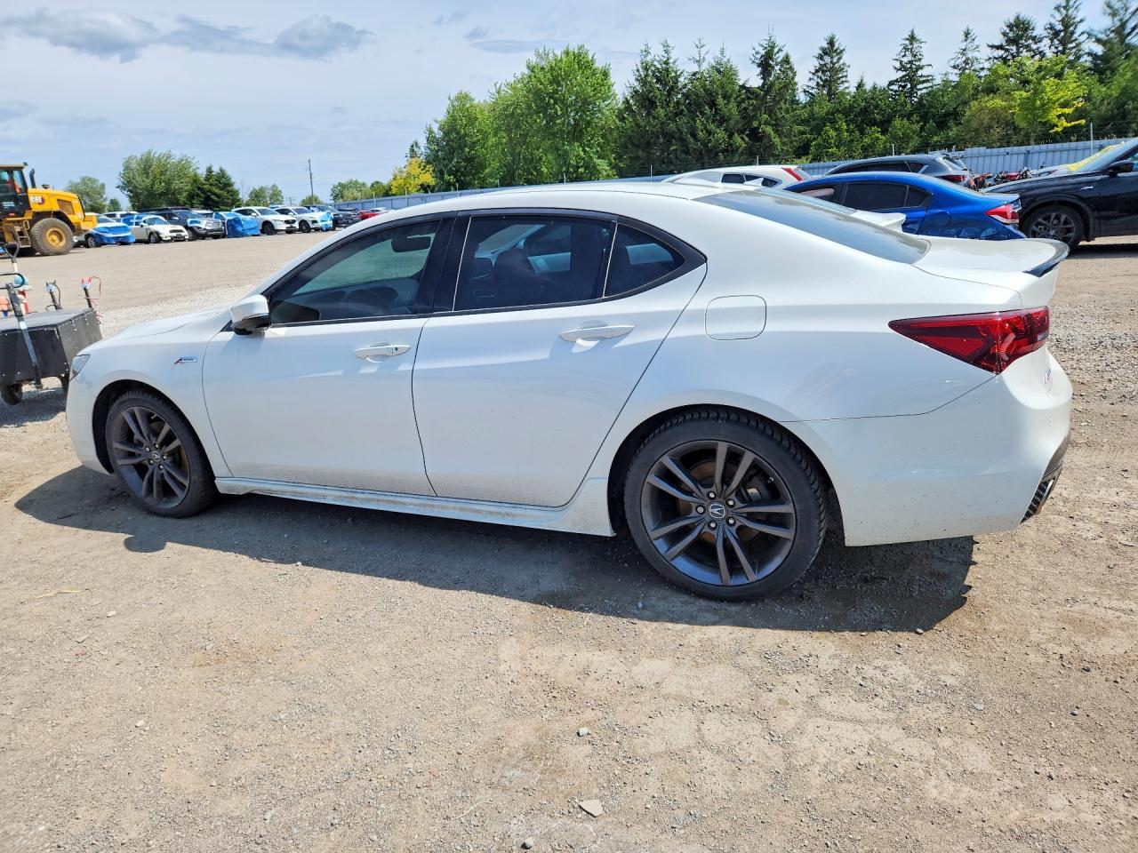 2020 Acura Tlx Advance - Image 2
