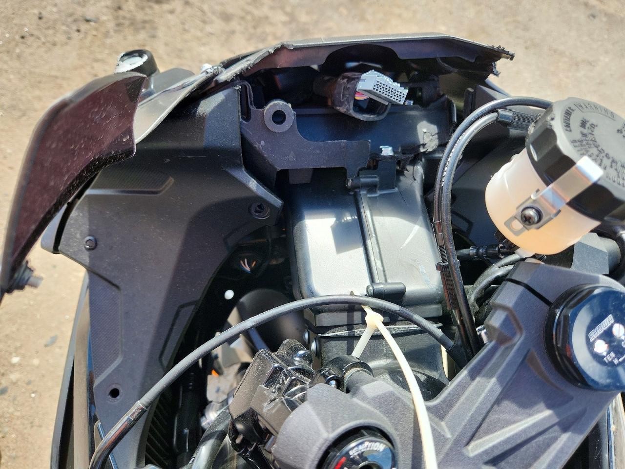 2026 Kawasaki Zx636 K - Фото 7