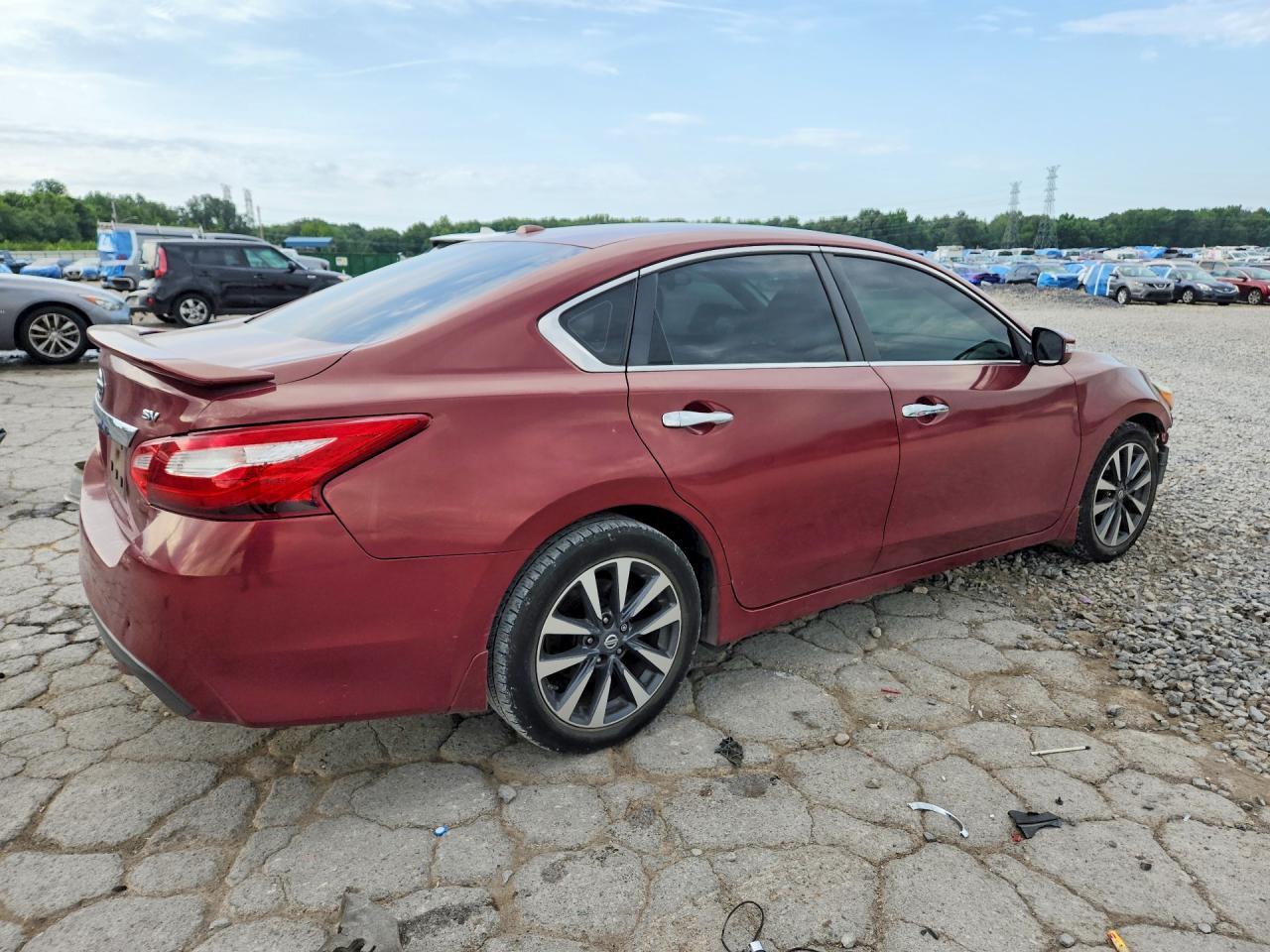 2016 Nissan Altima 2.5 Sv - Image 3