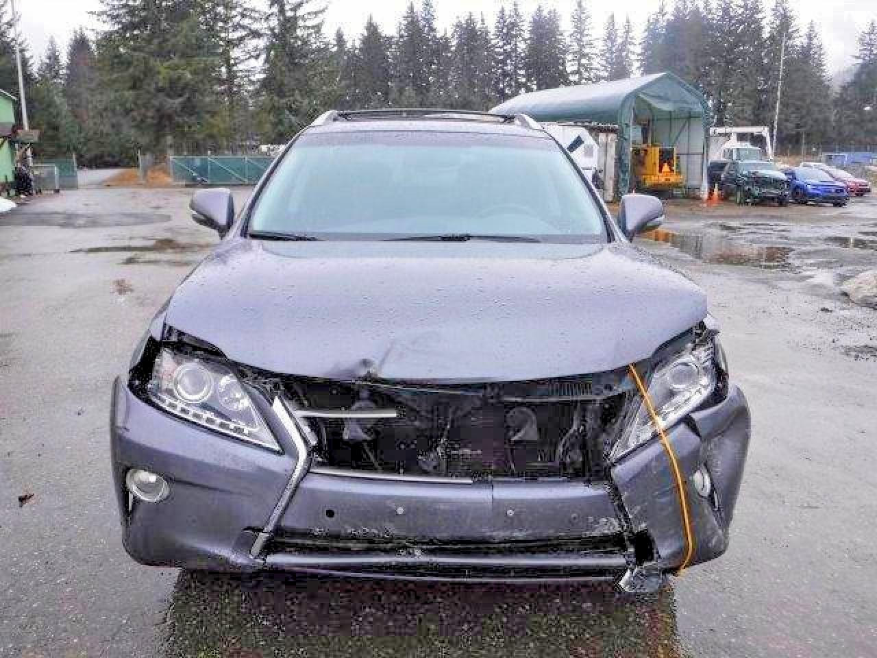 2013 Lexus Rx 350 Base - Image 5