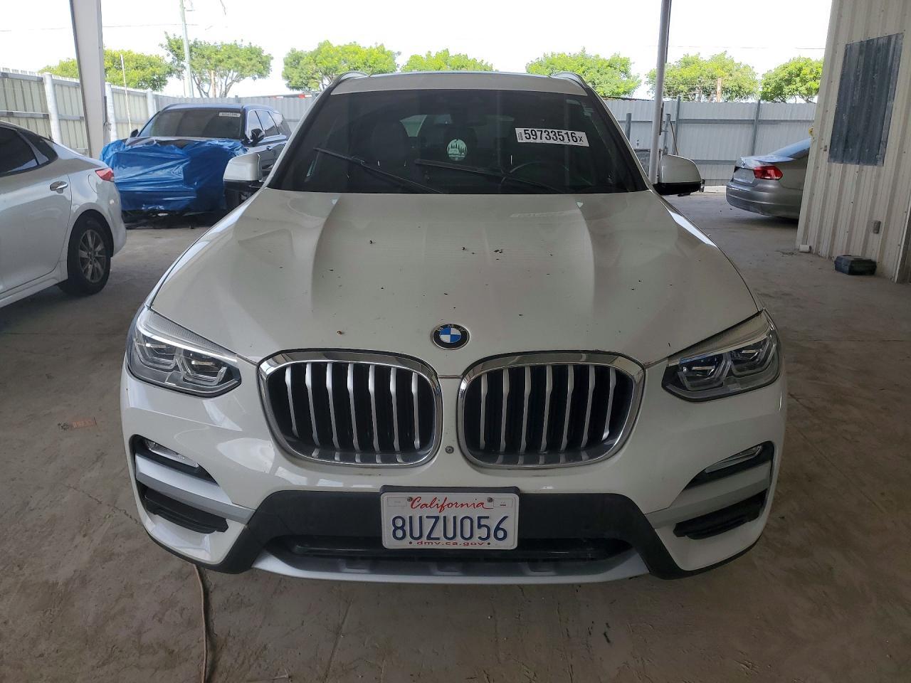 2018 BMW X3 xDrive30I - Image 5