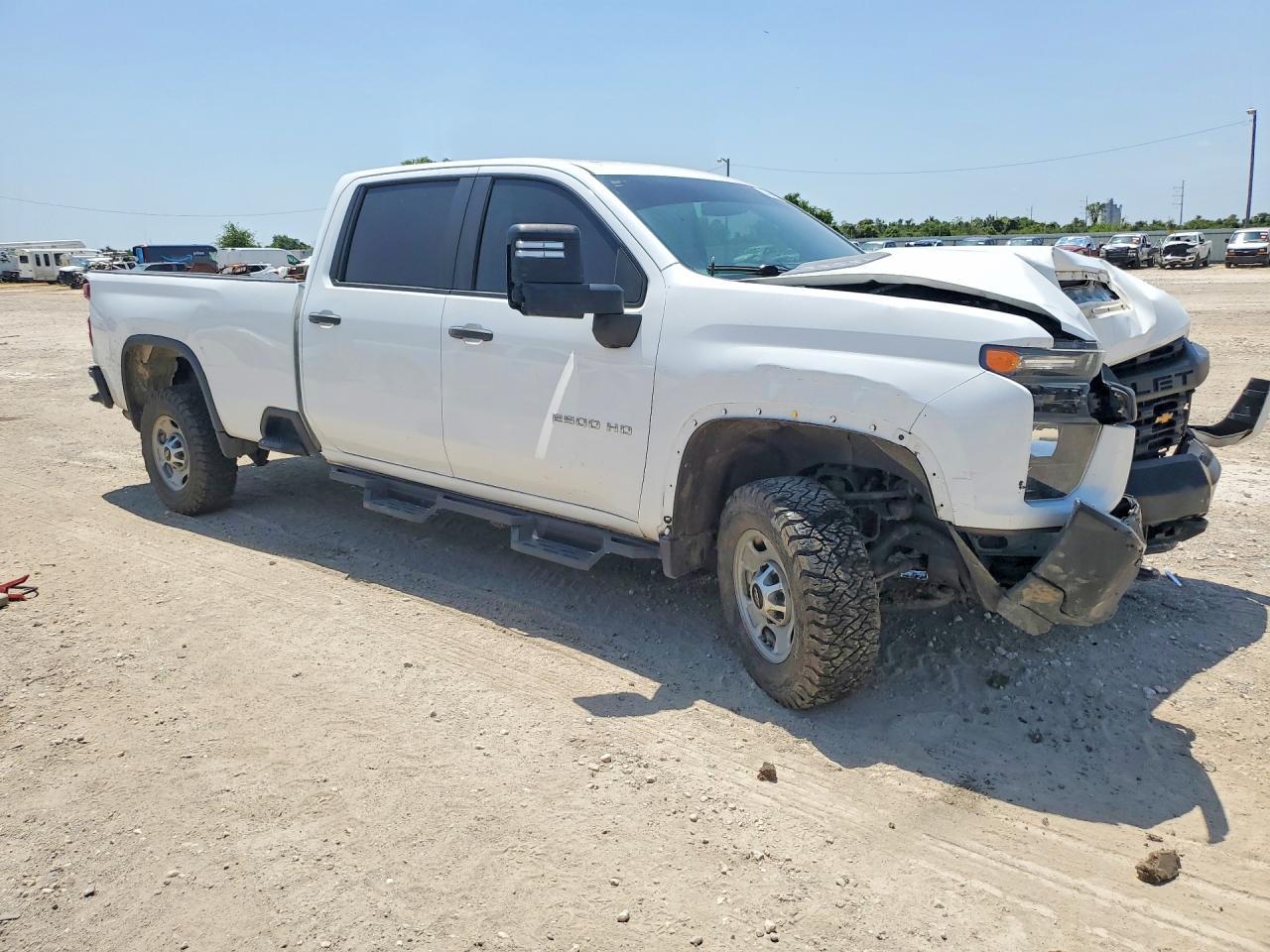 2020 Chevrolet Silverado C2500 Heavy Duty - Фото 4