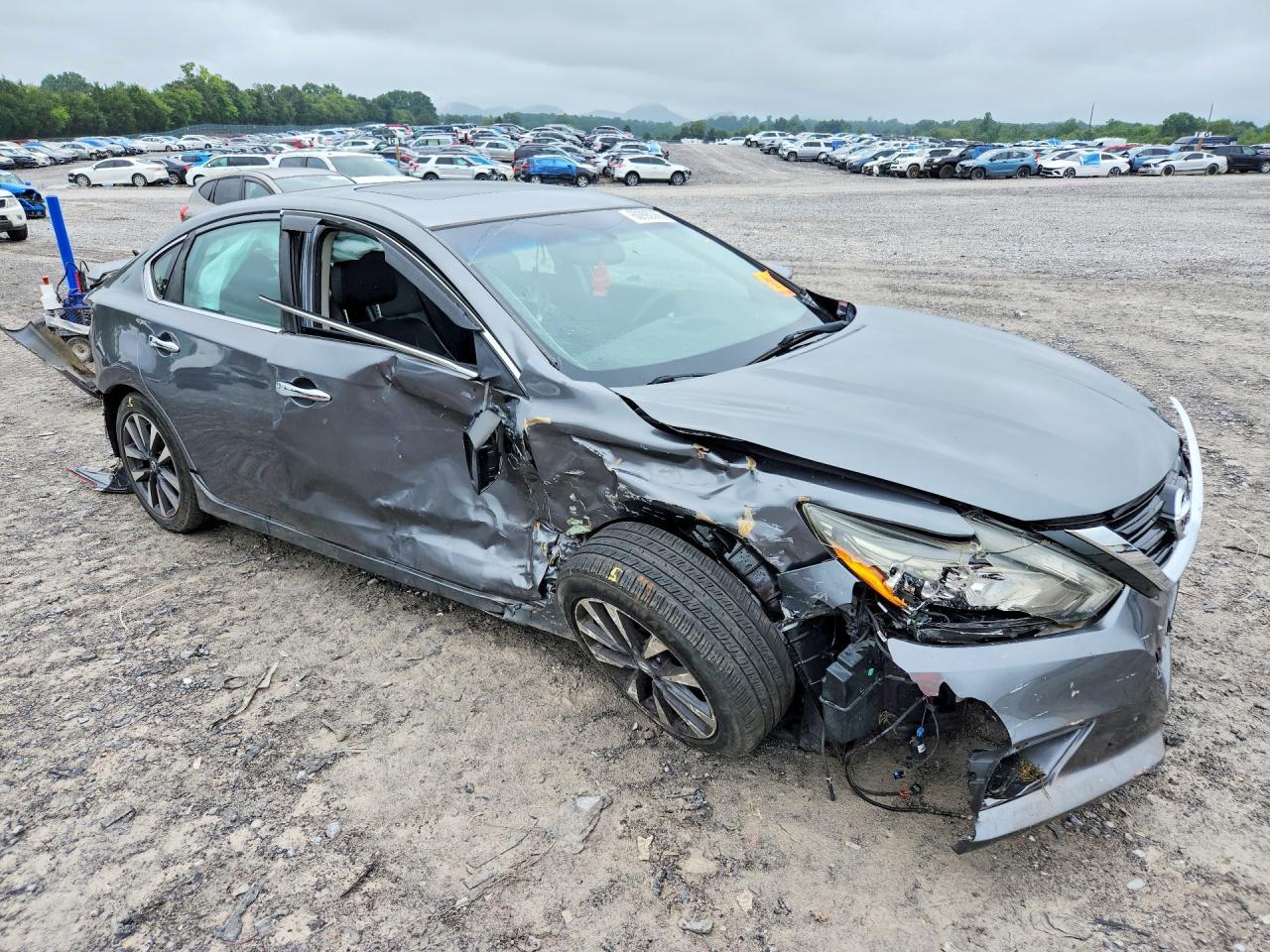 2016 Nissan Altima 2.5 Sl - Image 4
