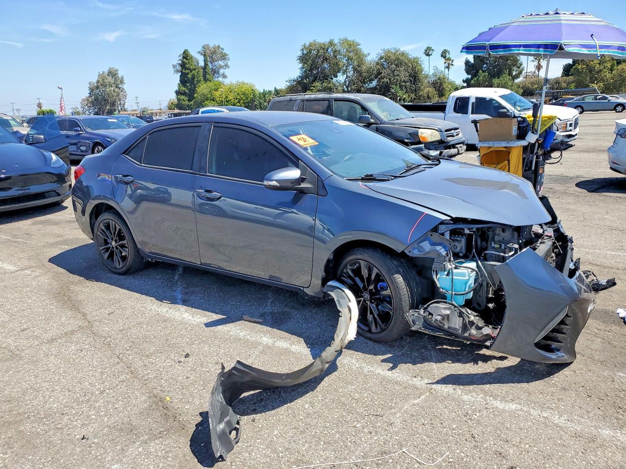 2019 Toyota Corolla Se - Фото 4