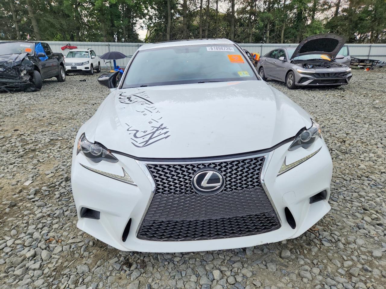 2015 Lexus Is 250 - Image 5