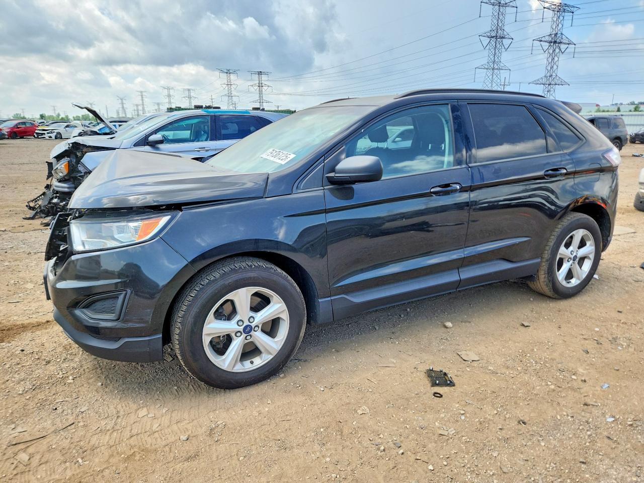 2015 Ford Edge Se