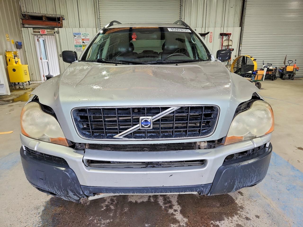 2004 Volvo Xc90 - Фото 5
