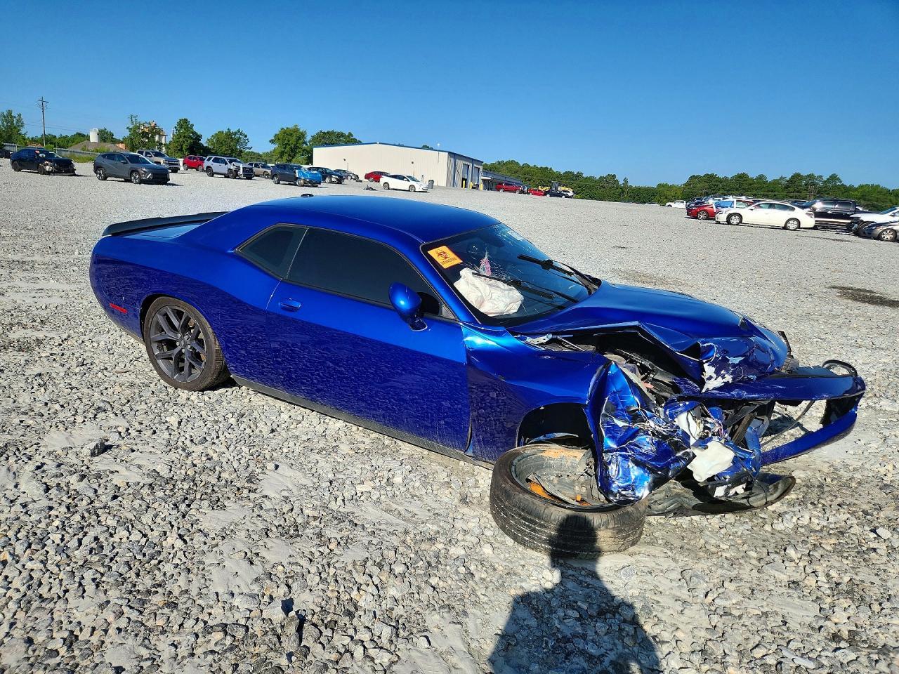 2020 Dodge Challenger R/T - Фото 4