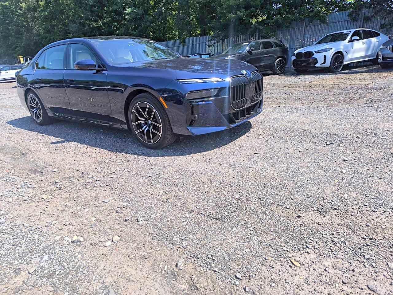 2026 BMW 740 Xi - Фото 3