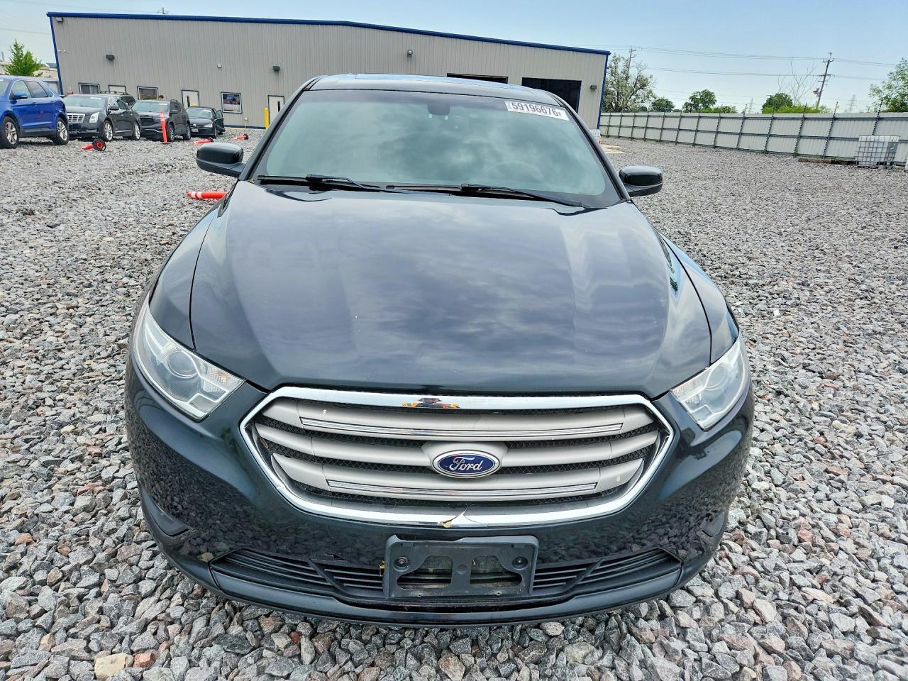 2014 Ford Taurus Sel - Фото 5