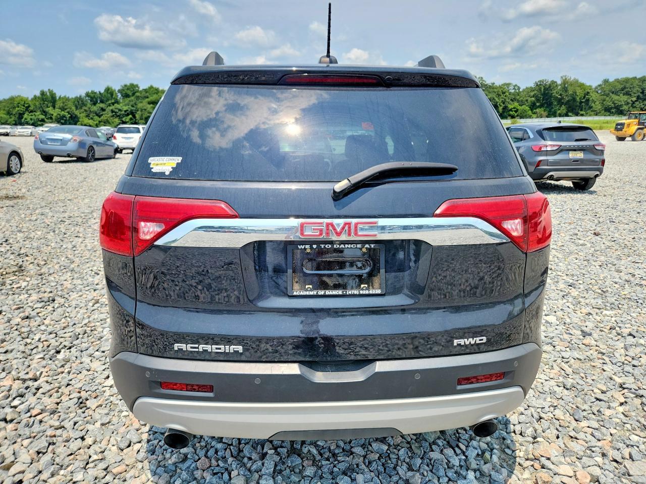 2018 GMC Acadia Sle - Фото 6