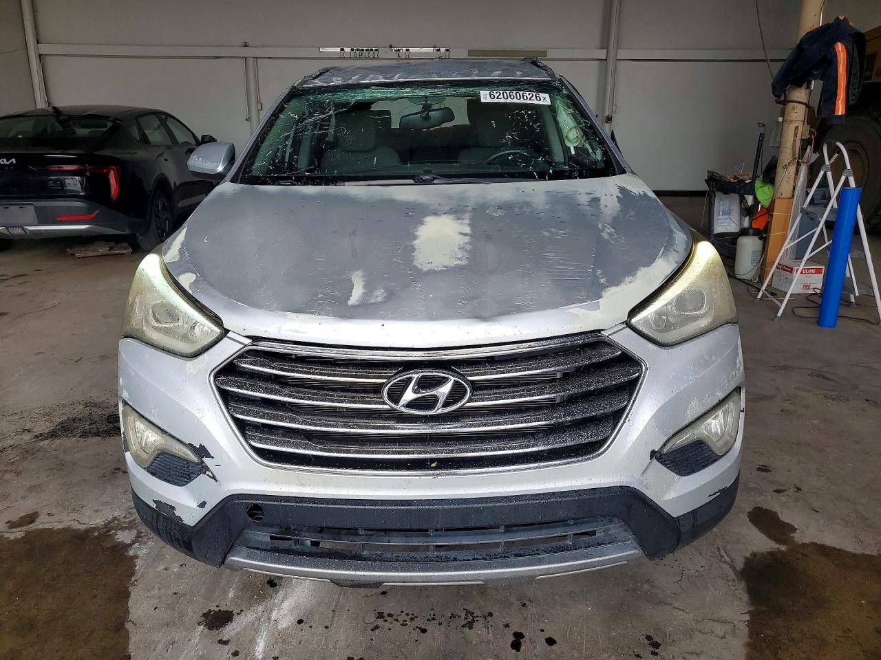 2015 Hyundai Santa Fe Gls - Фото 5
