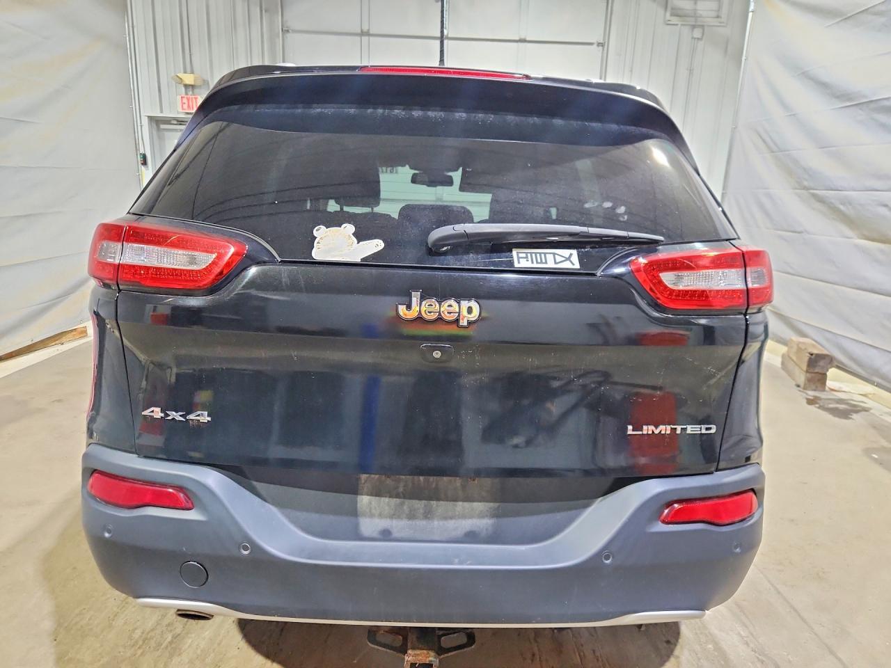 2018 Jeep Cherokee Limited - Image 6