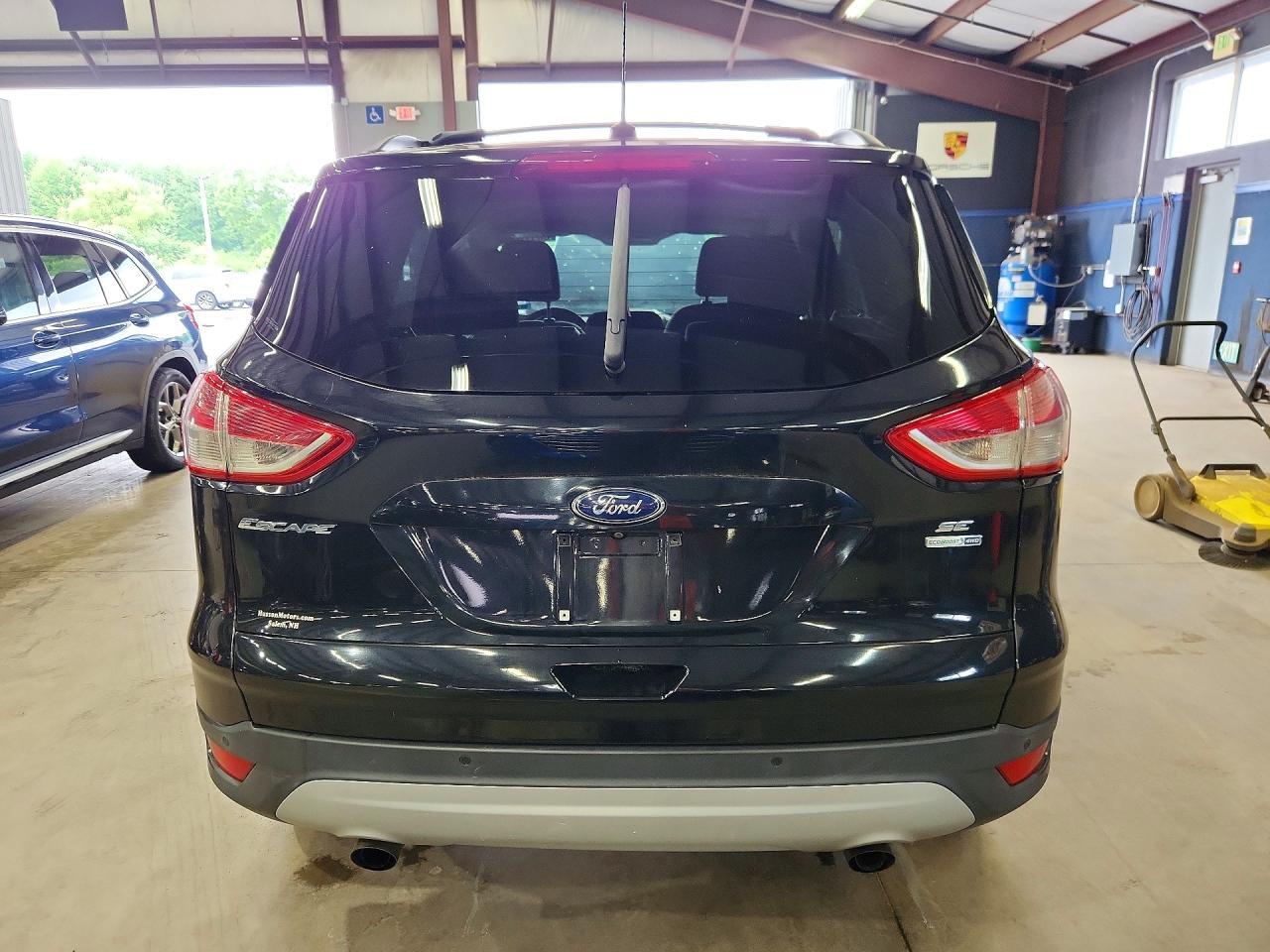 2016 Ford Escape Se - Фото 6