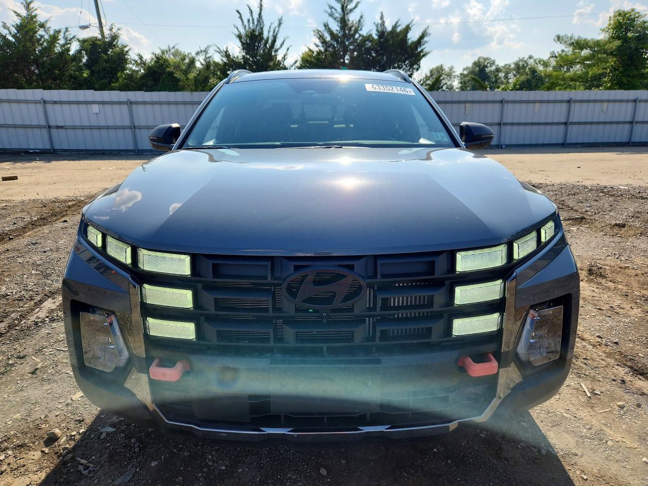 2025 Hyundai Santa Cruz Xrt - Фото 5
