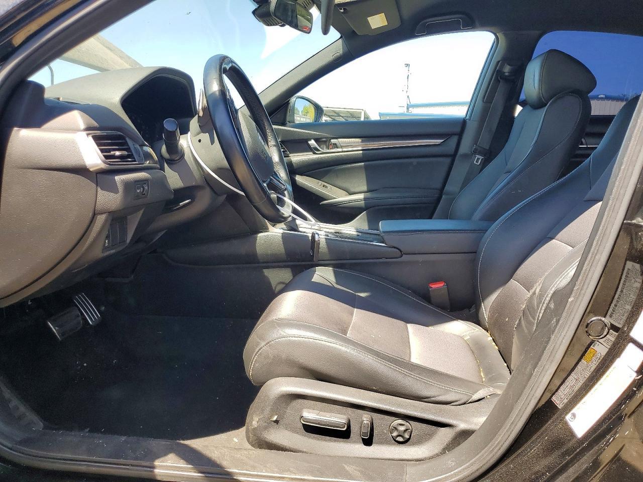 2021 Honda Accord Sport - Фото 7