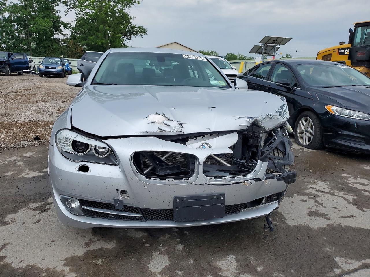 2012 BMW 535 Xi - Image 5