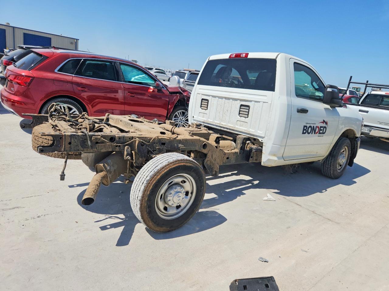 2024 Ram 2500 Tradesman - Фото 3