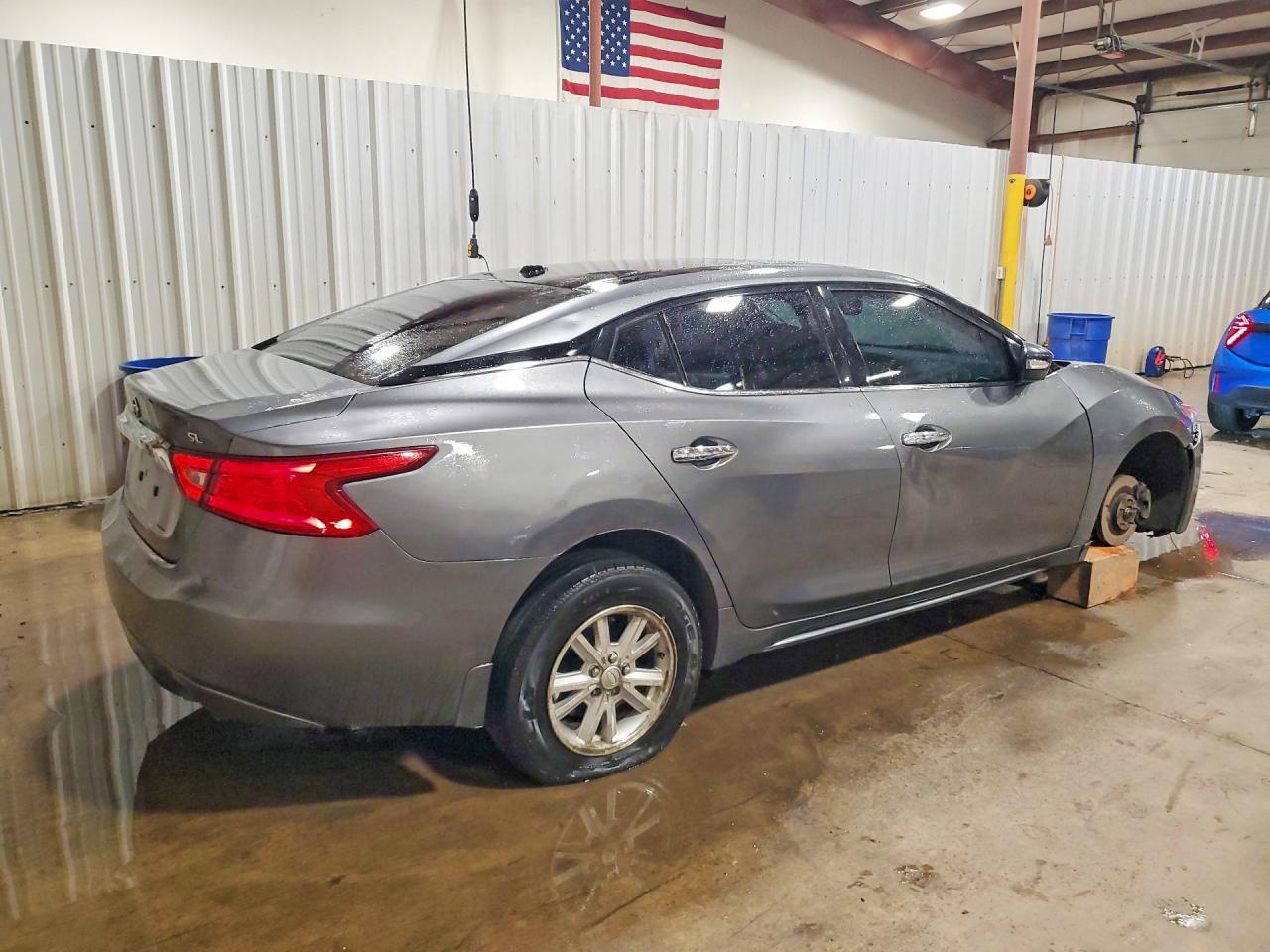 2016 Nissan Maxima 3.5 Sl - Фото 3