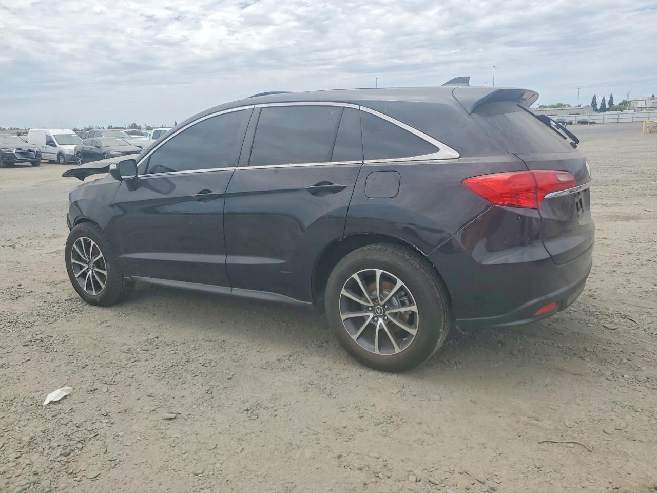 2015 Acura Rdx - Фото 2