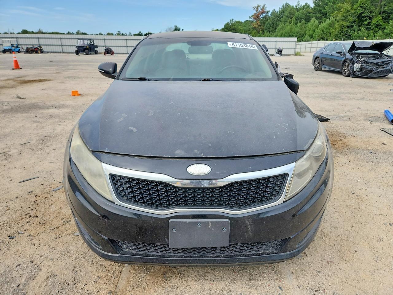 2013 Kia Optima Ex - Фото 5