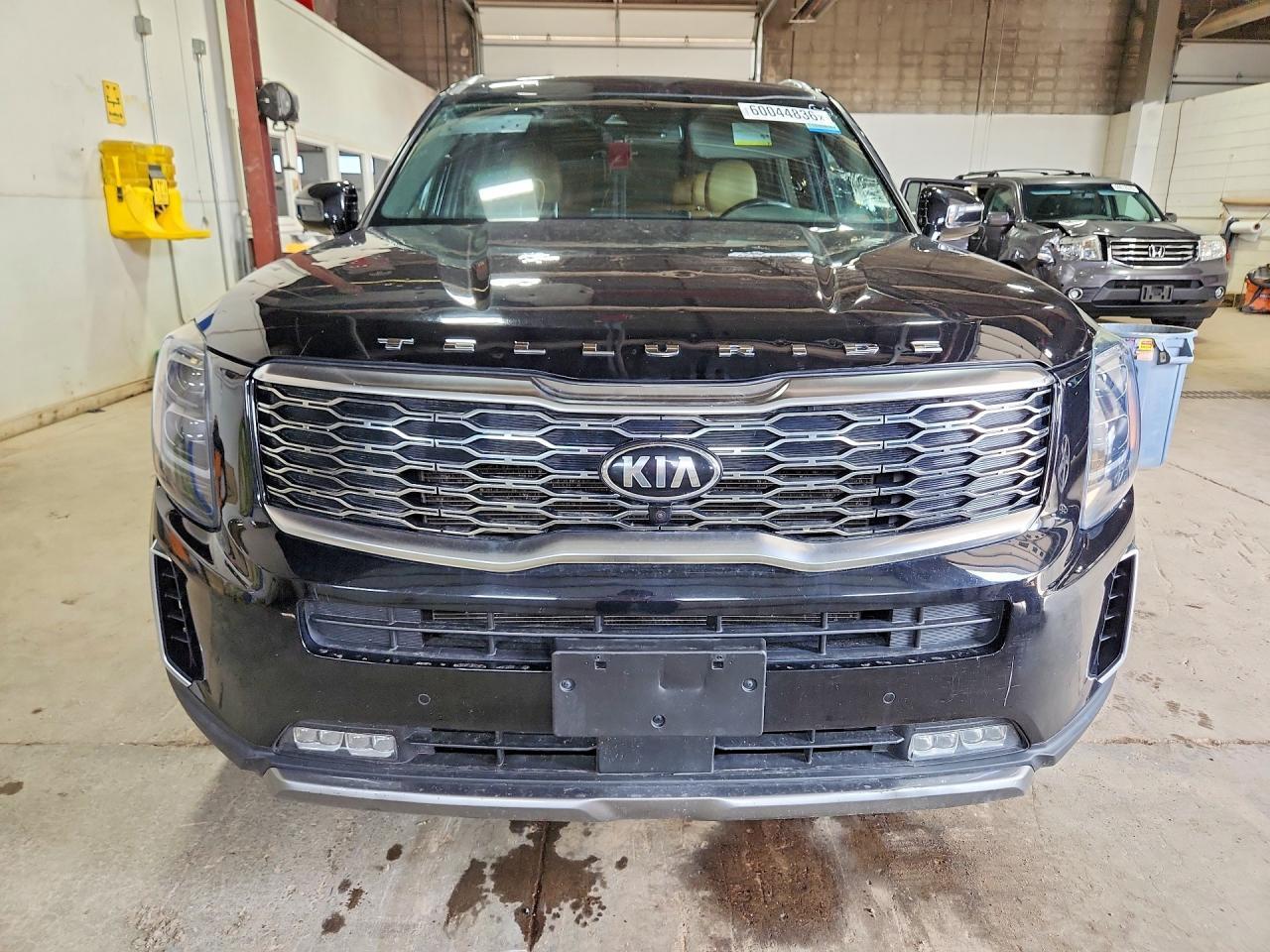 2021 Kia Telluride Sx - Image 5