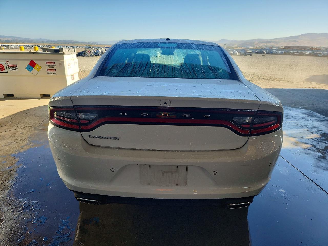 2022 Dodge Charger Sxt - Фото 6