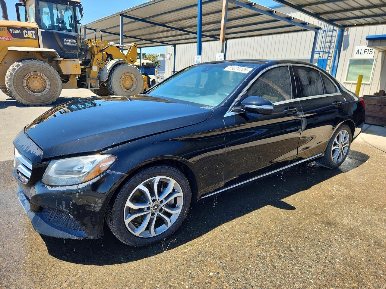 2018 Mercedes-Benz C 300