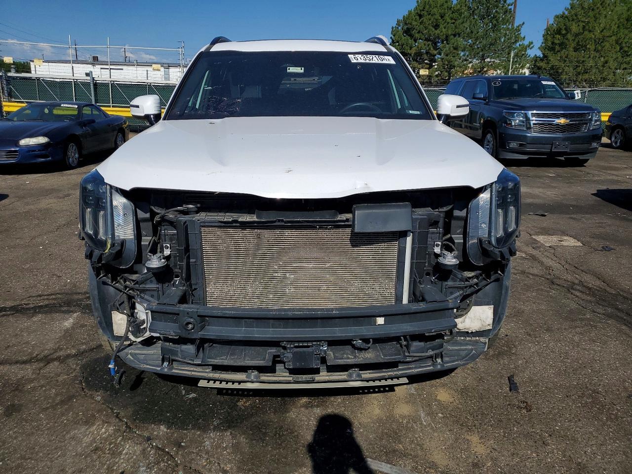 2025 Kia Telluride Sx-Prestige X-Pro - Фото 5