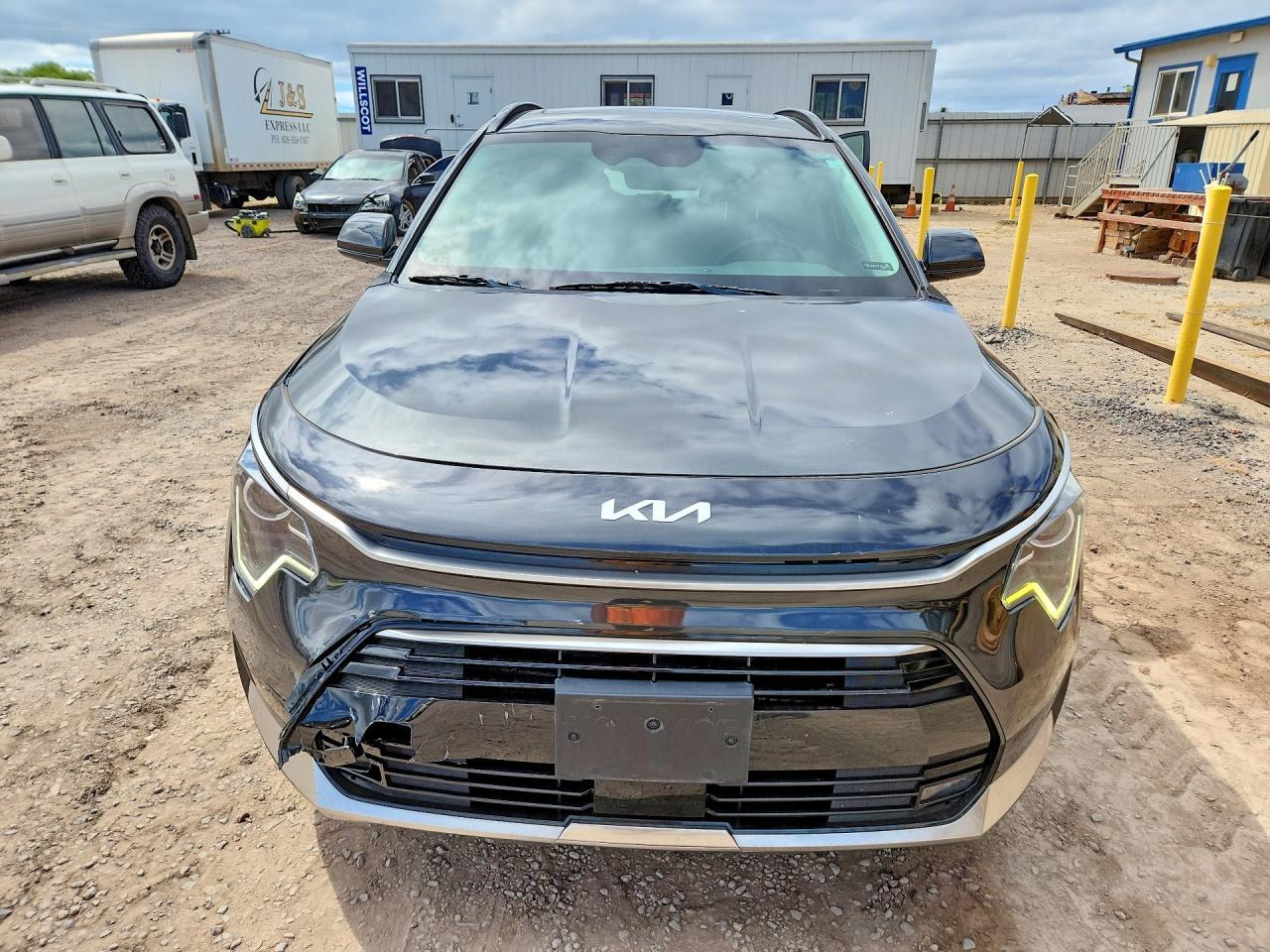 2023 Kia Niro Ex - Фото 5