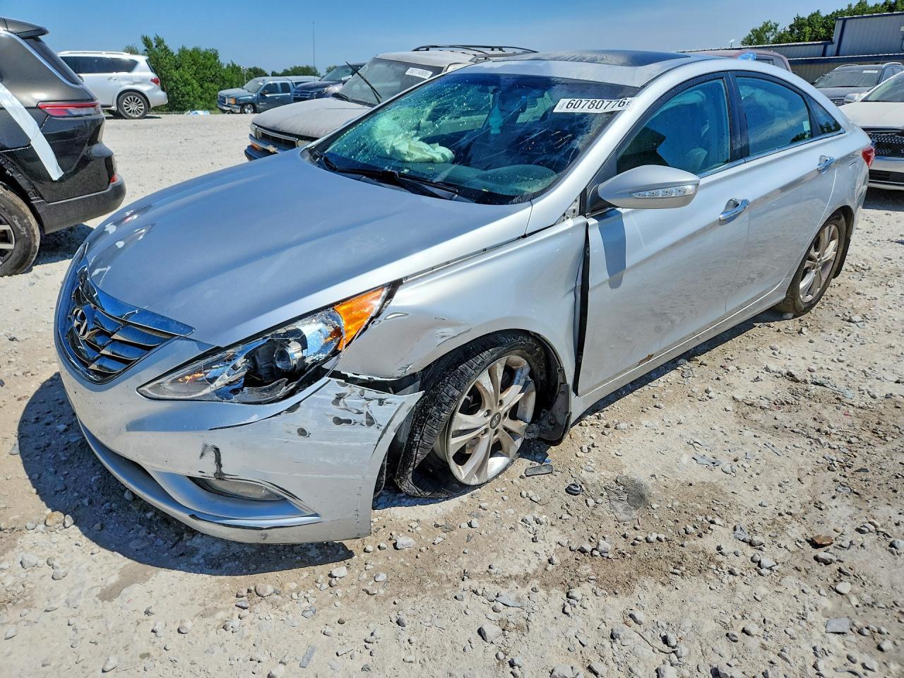 2013 Hyundai Sonata Limited