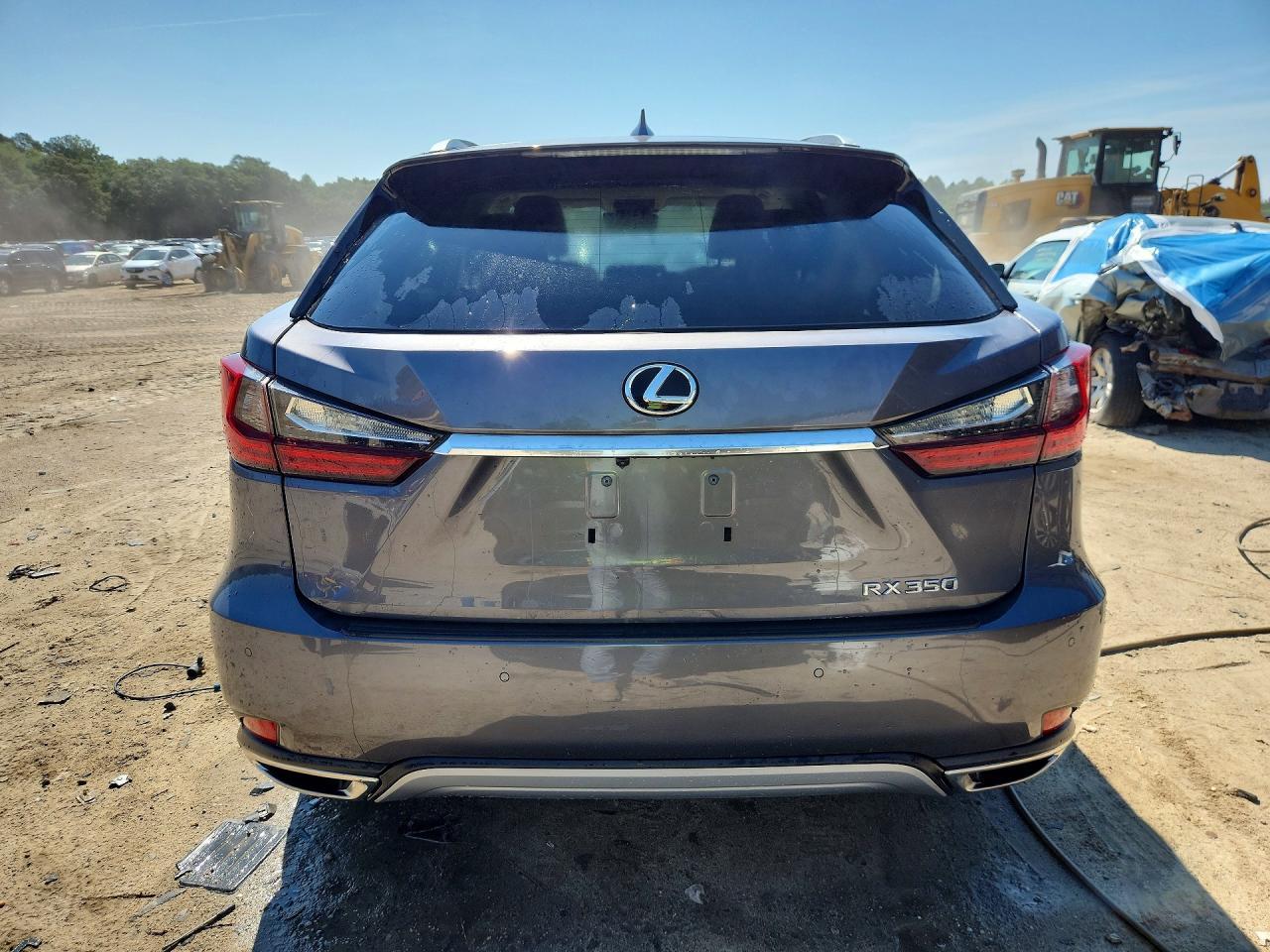 2022 Lexus Rx 350 - Image 6