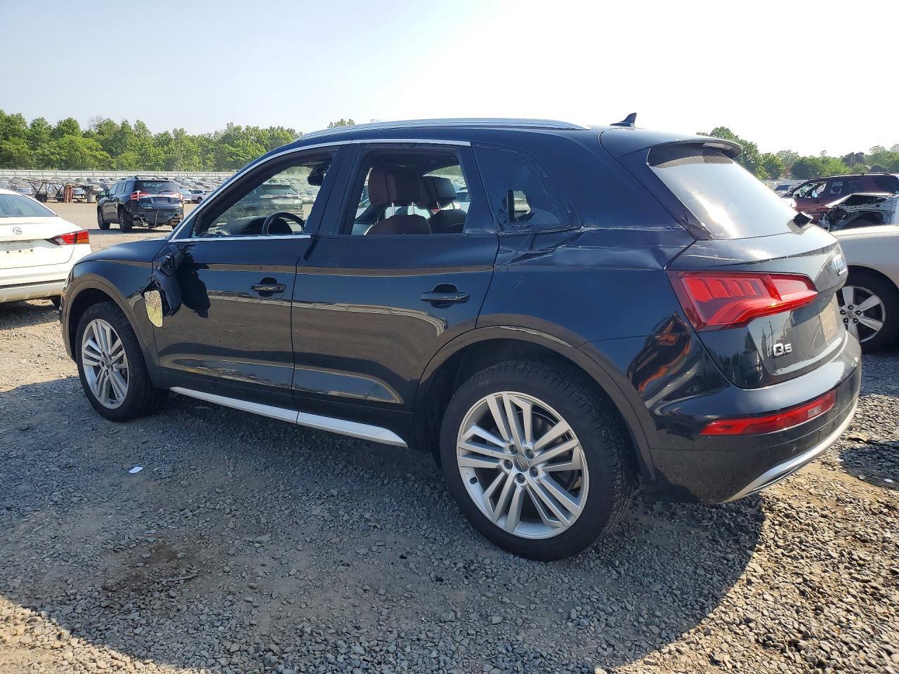 2018 Audi Q5 Premium Plus - Image 2