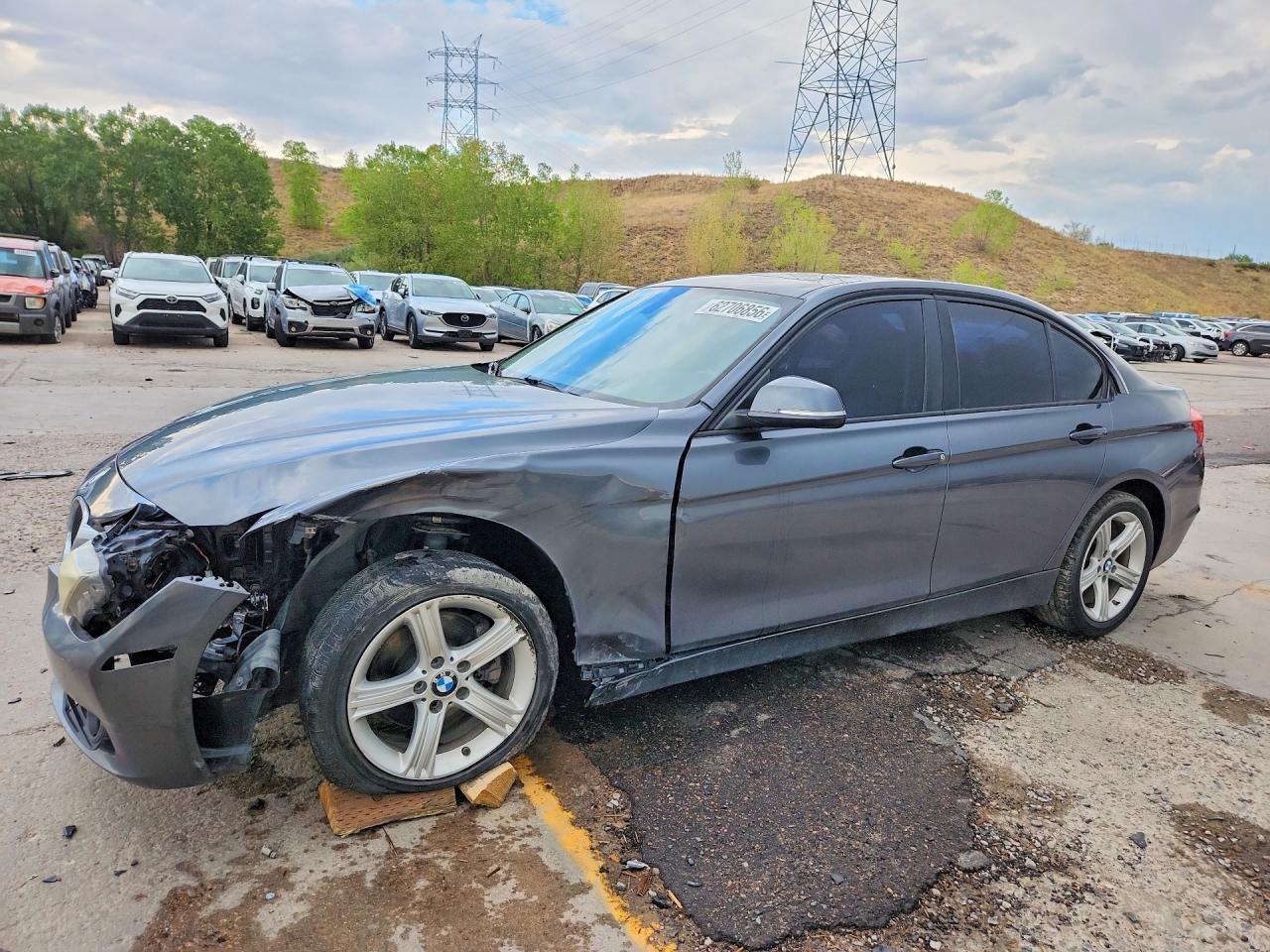 2014 BMW 328 I Sulev
