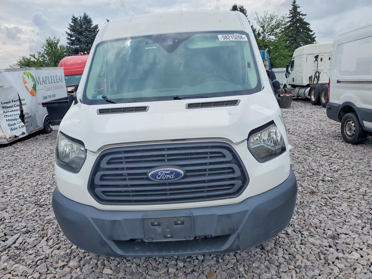 2017 Ford Transit 250 Delivery Van - Фото 5