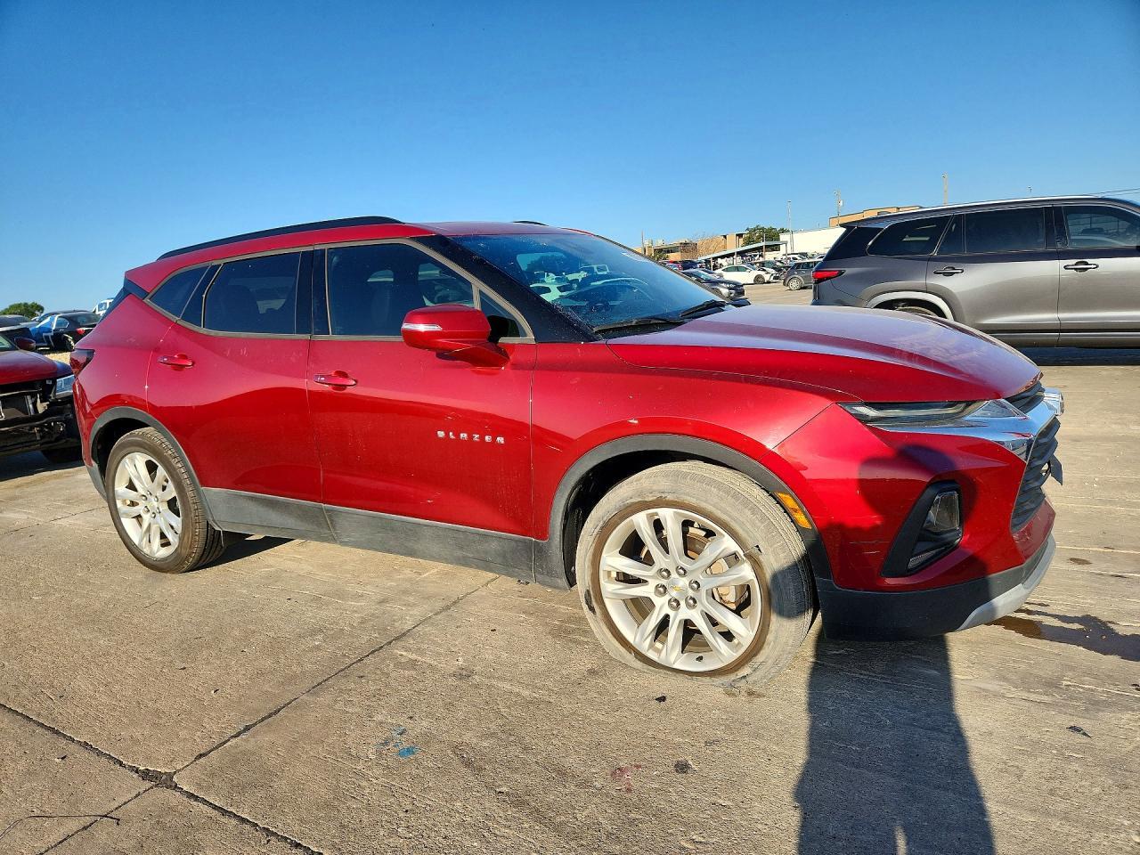 2019 Chevrolet Blazer 3Lt - Image 4