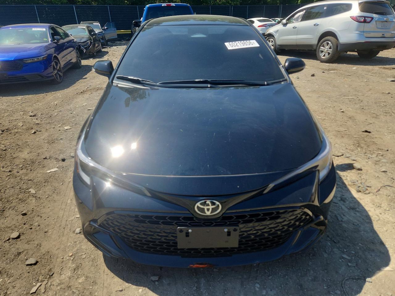 2026 Toyota Corolla Hatchback Se - Image 5