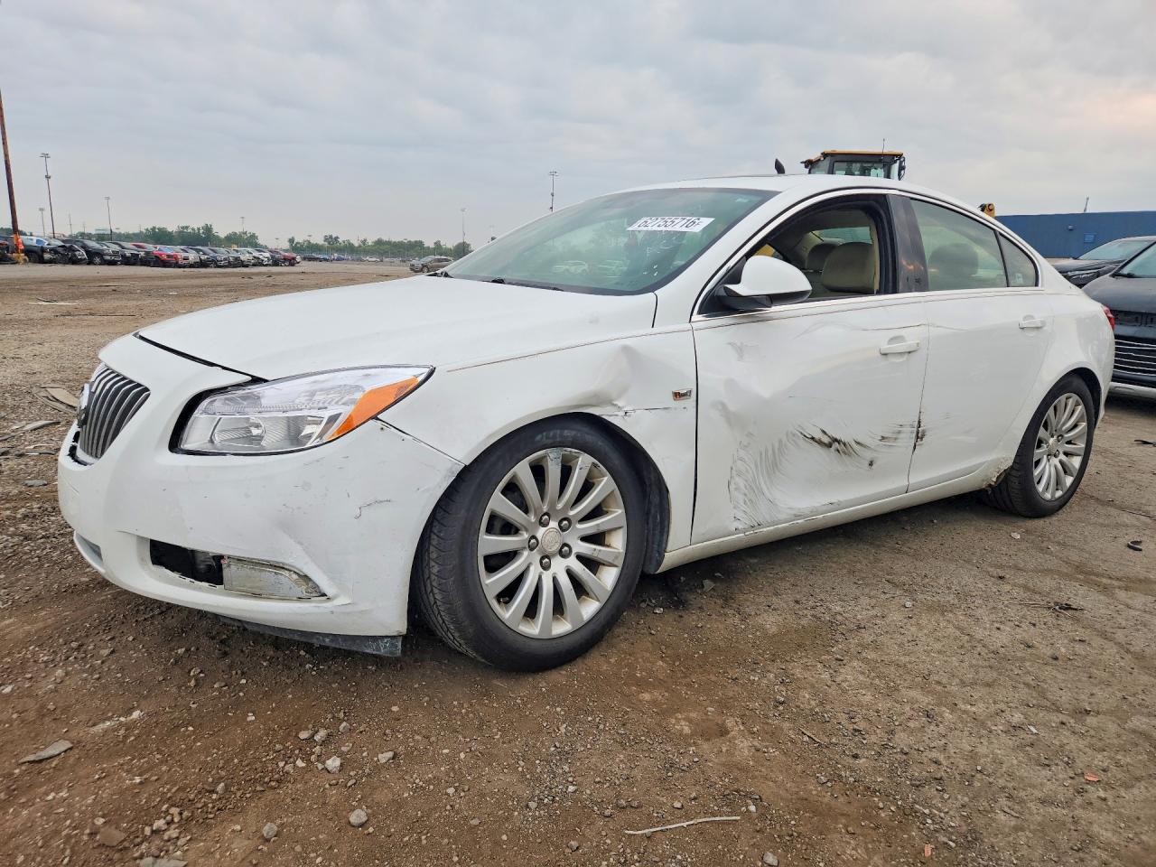 2011 Buick Regal Cxl