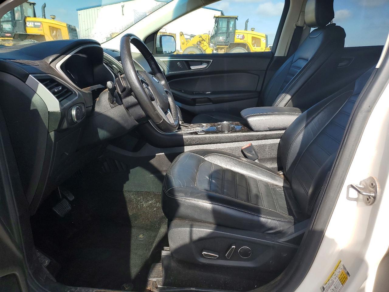 2015 Ford Edge Sel - Фото 7