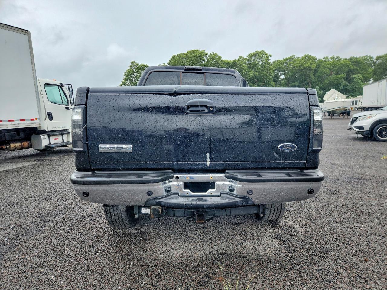 2005 Ford F350 Srw Super Duty - Фото 6