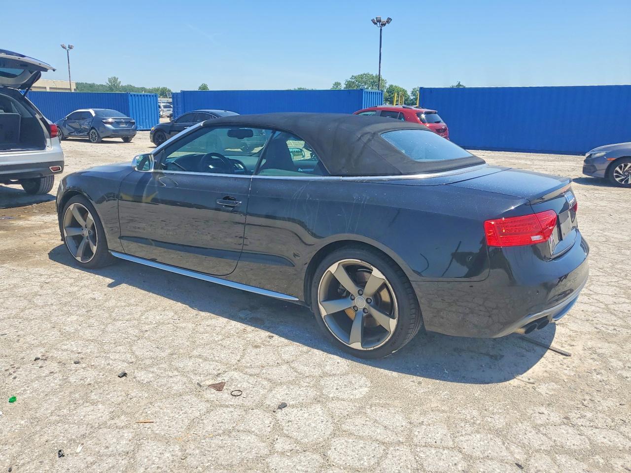 2016 Audi S5 Prestige - Image 2