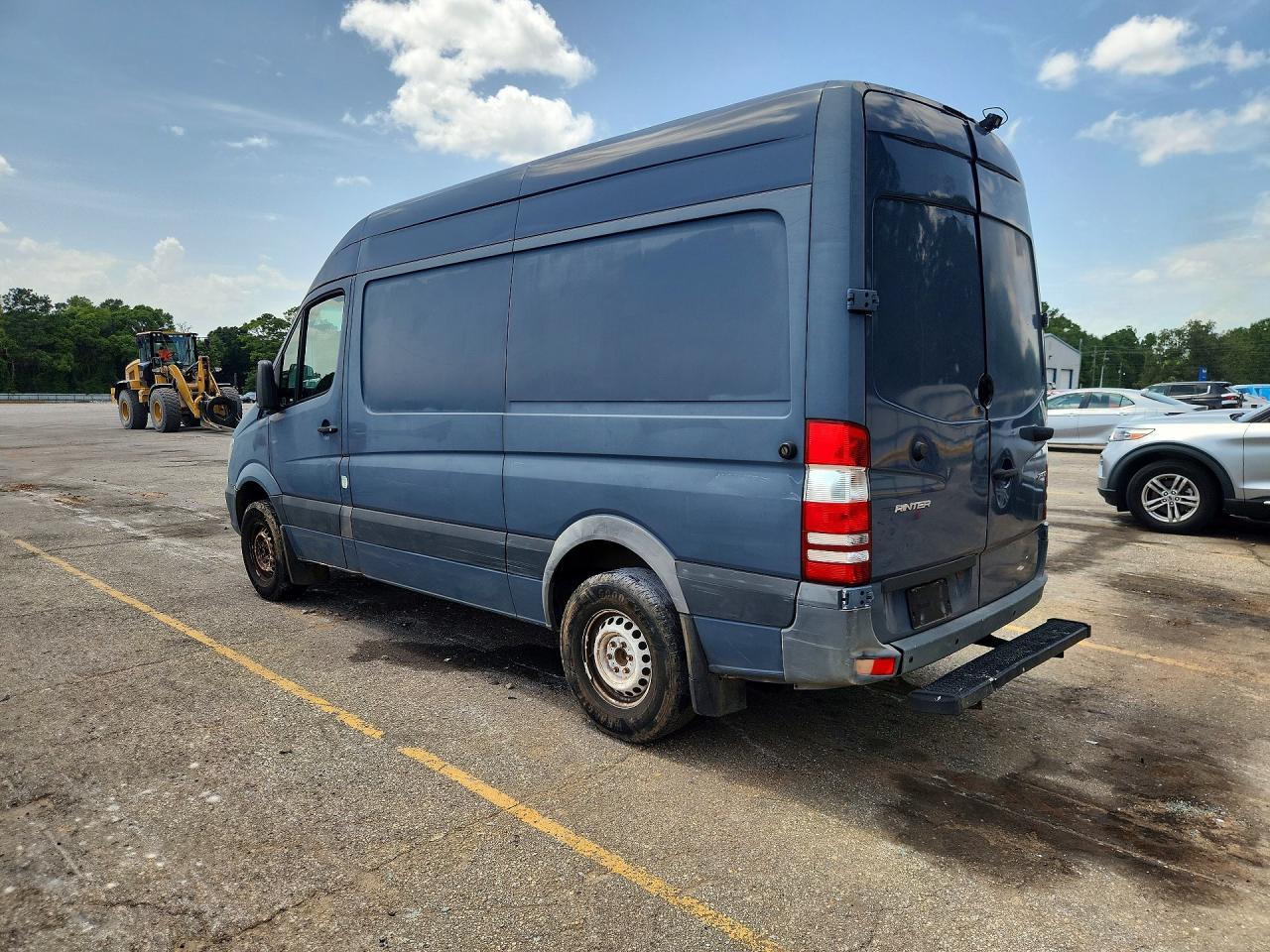 2018 Mercedes-Benz Sprinter 2500 - Image 2