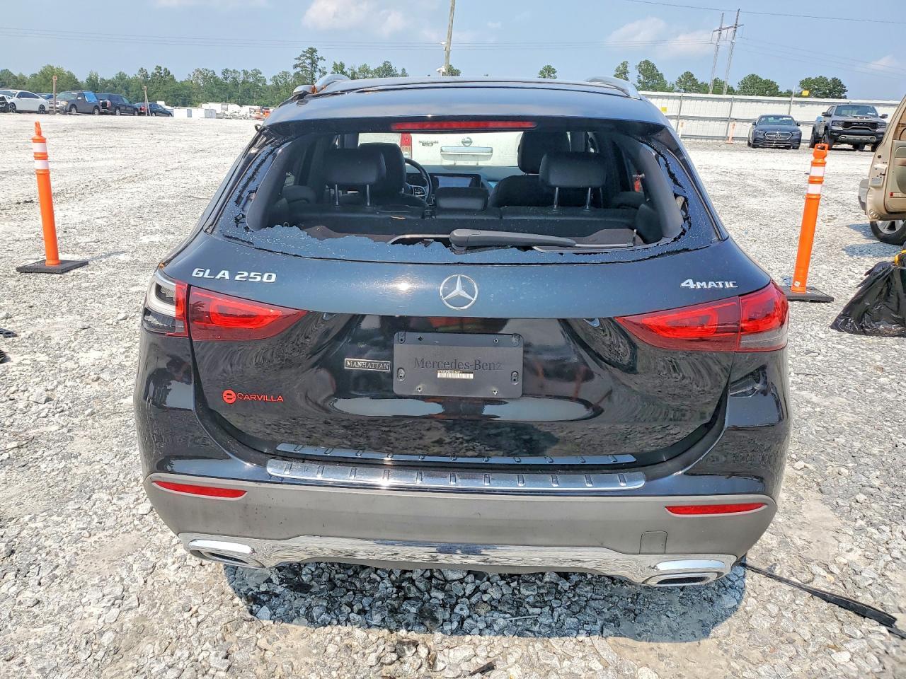 2021 Mercedes-Benz Gla 250 4Matic - Фото 6