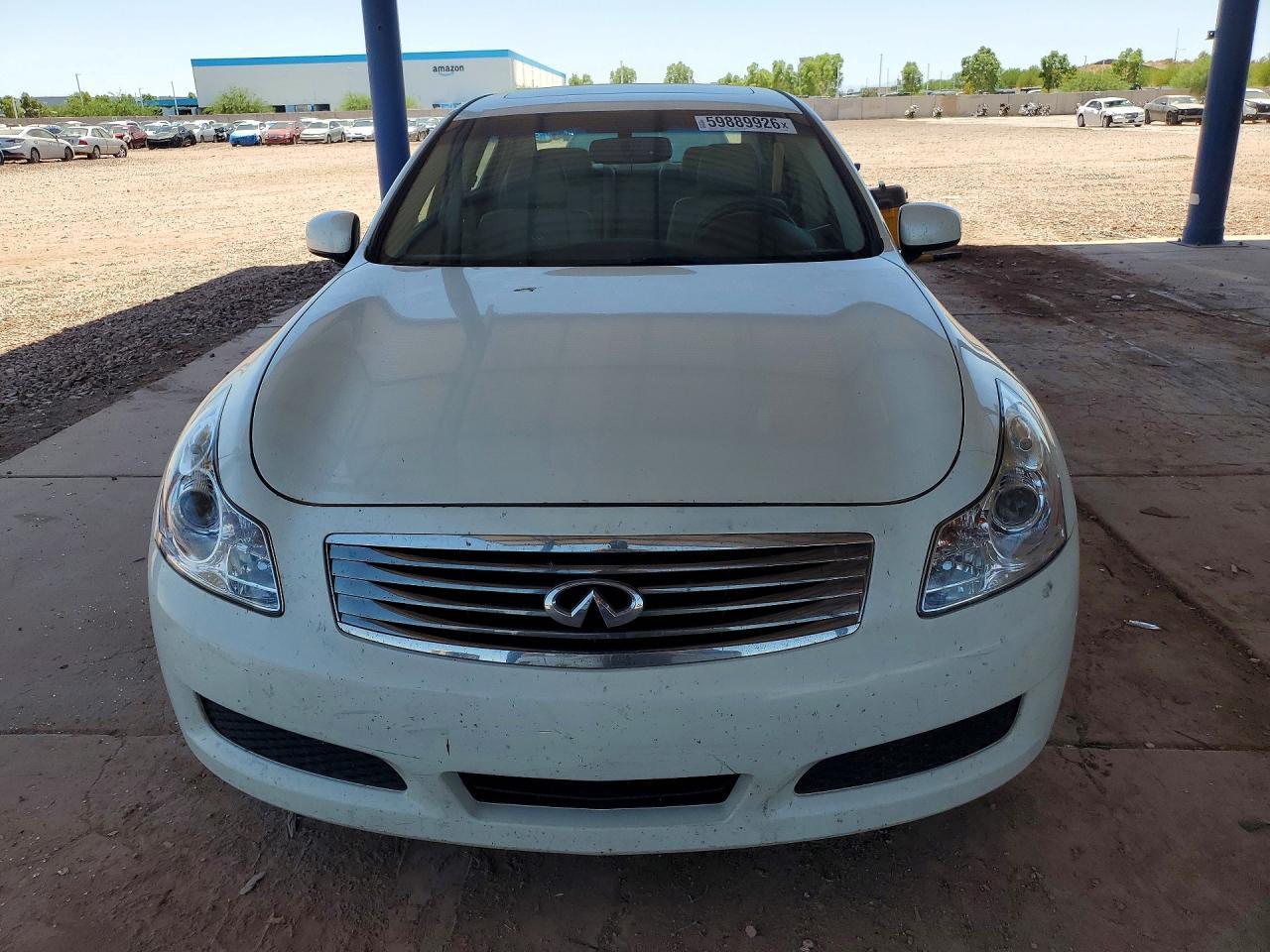 2008 Infiniti G35 Base - Фото 5